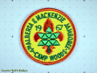 1967 - 4th Alberta Jamboree [AB JAMB 04a]